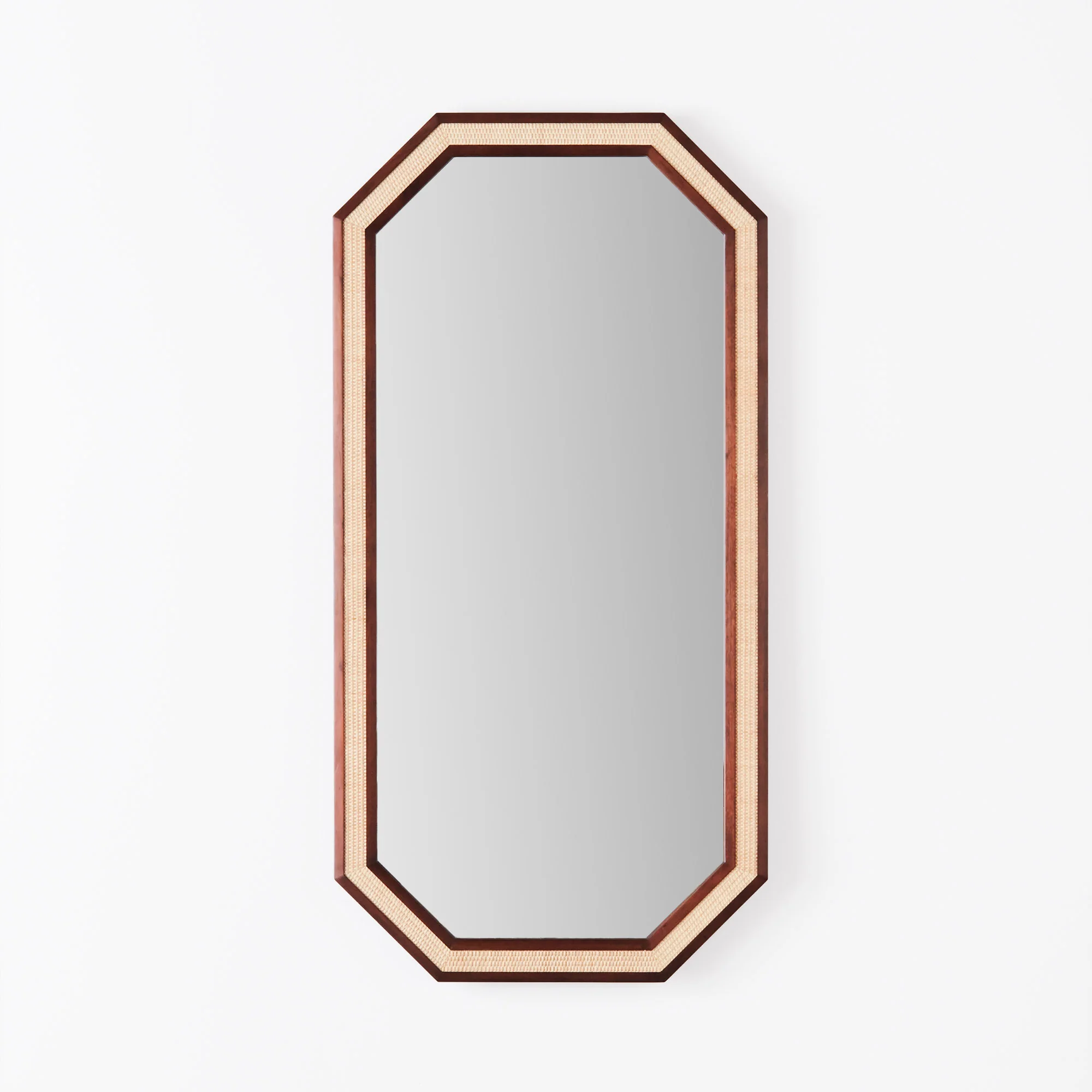 Rattan Mirror - Image 5