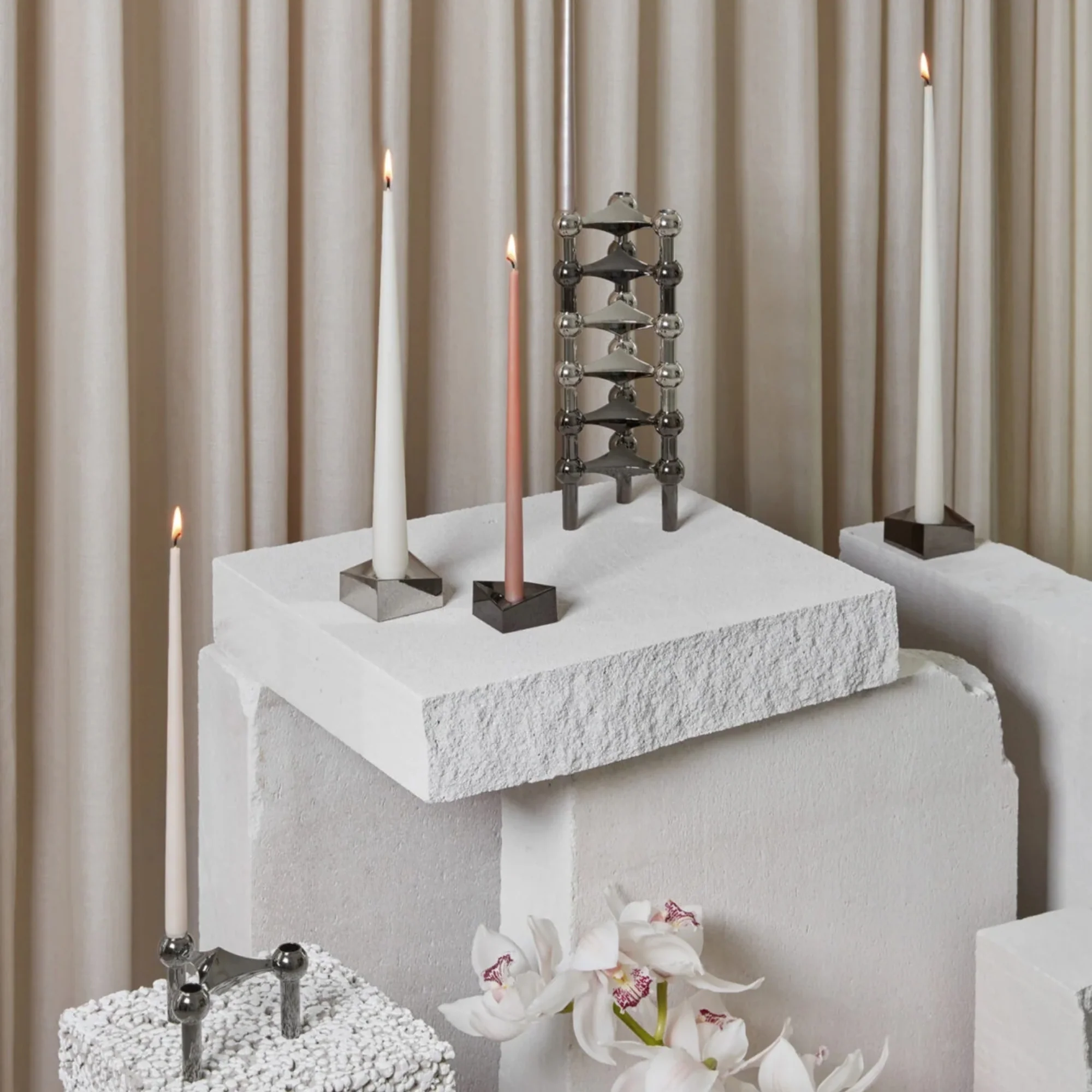 Reflect Candle Holder - Image 20