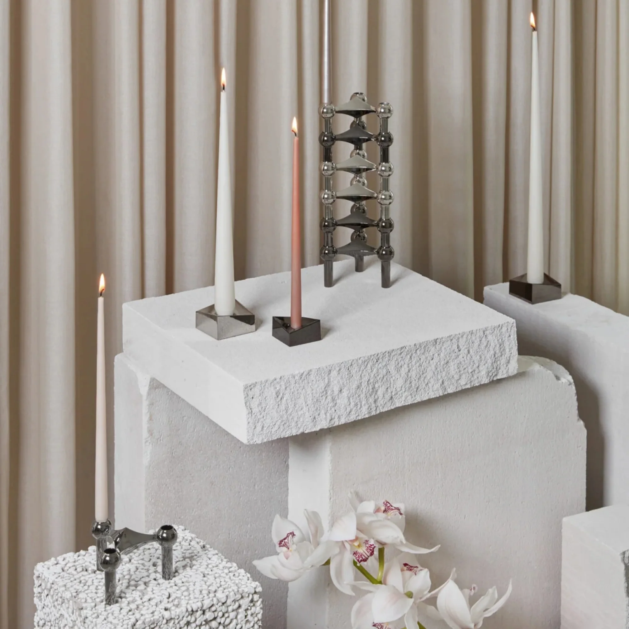 Reflect Candle Holder - Image 30