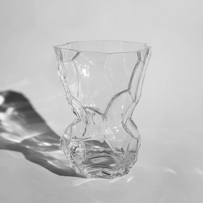 Reflection Vase - Clear - Image 11