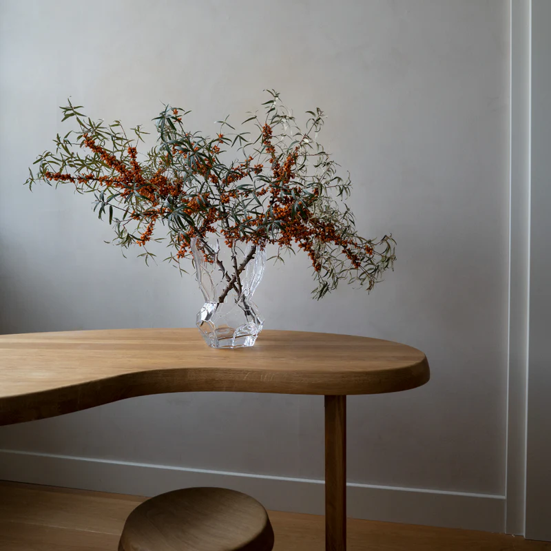 Reflection Vase - Clear - Image 3