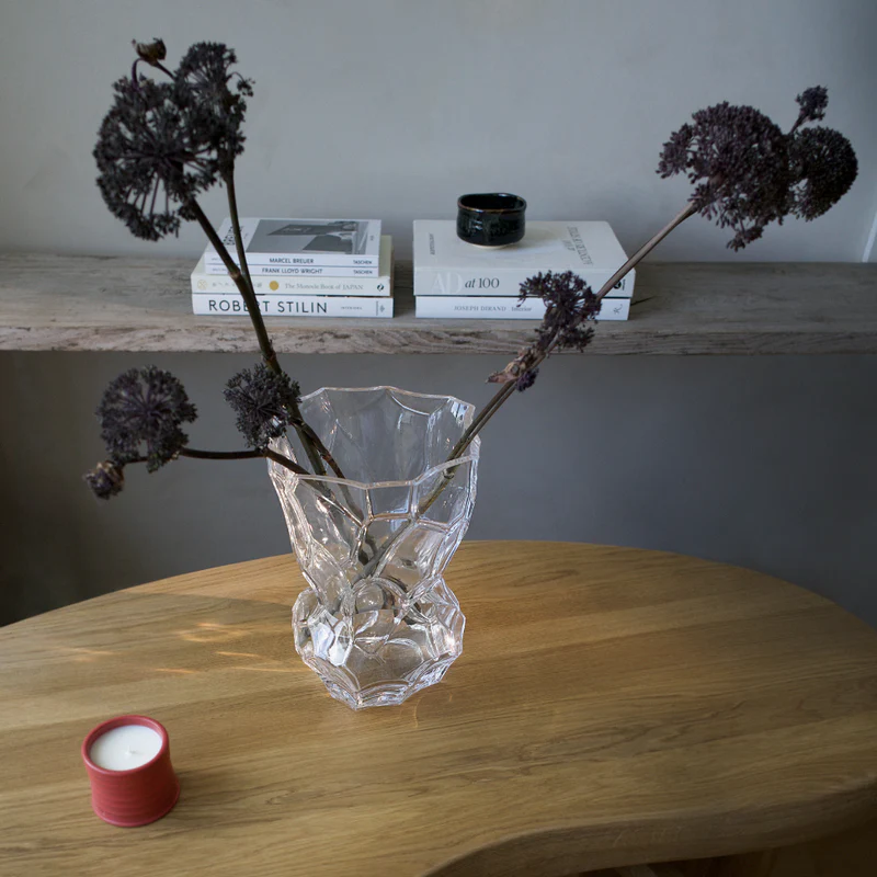 Reflection Vase - Clear - Image 5
