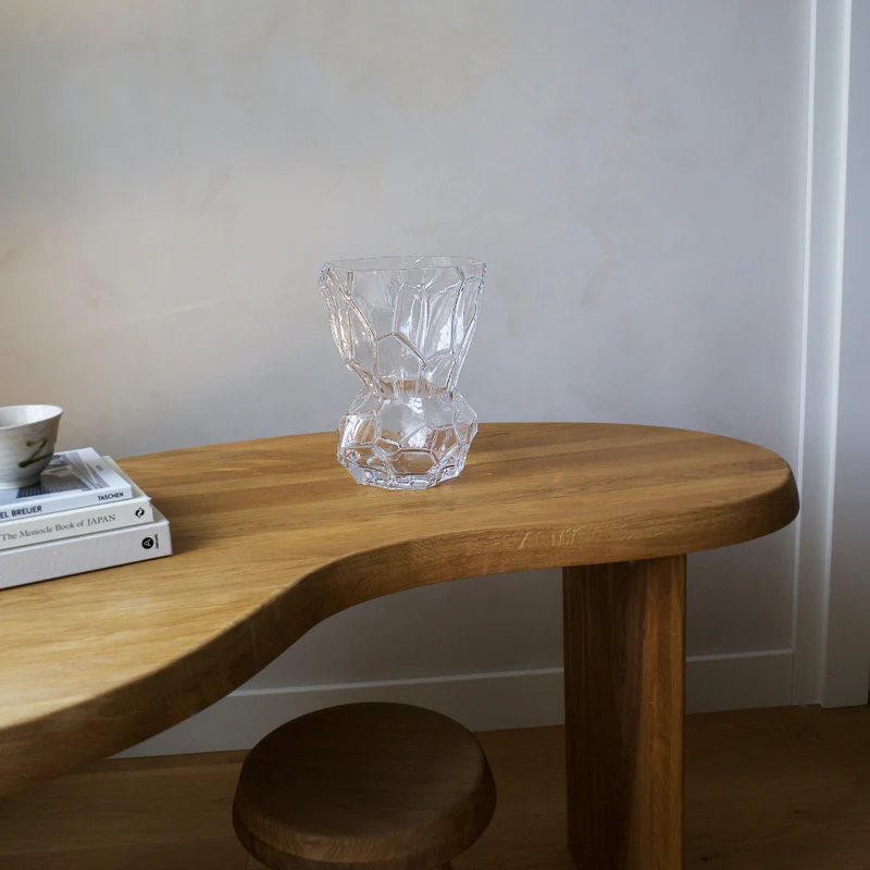 Reflection Vase - Clear - Image 6