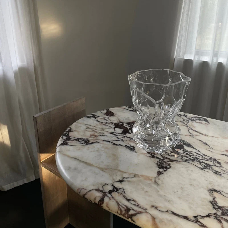 Reflection Vase - Clear - Image 7