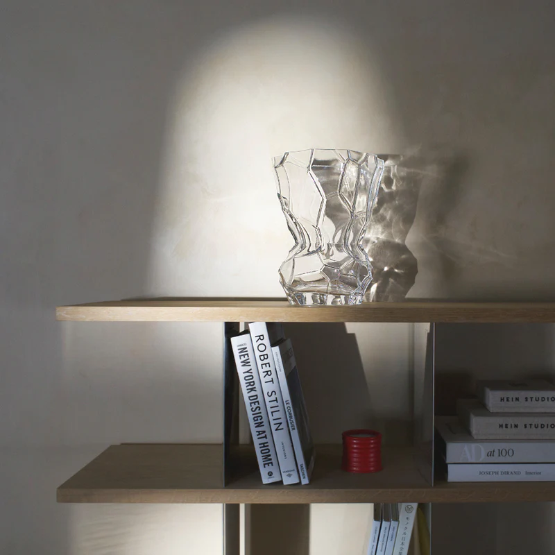 Reflection Vase - Clear - Image 8