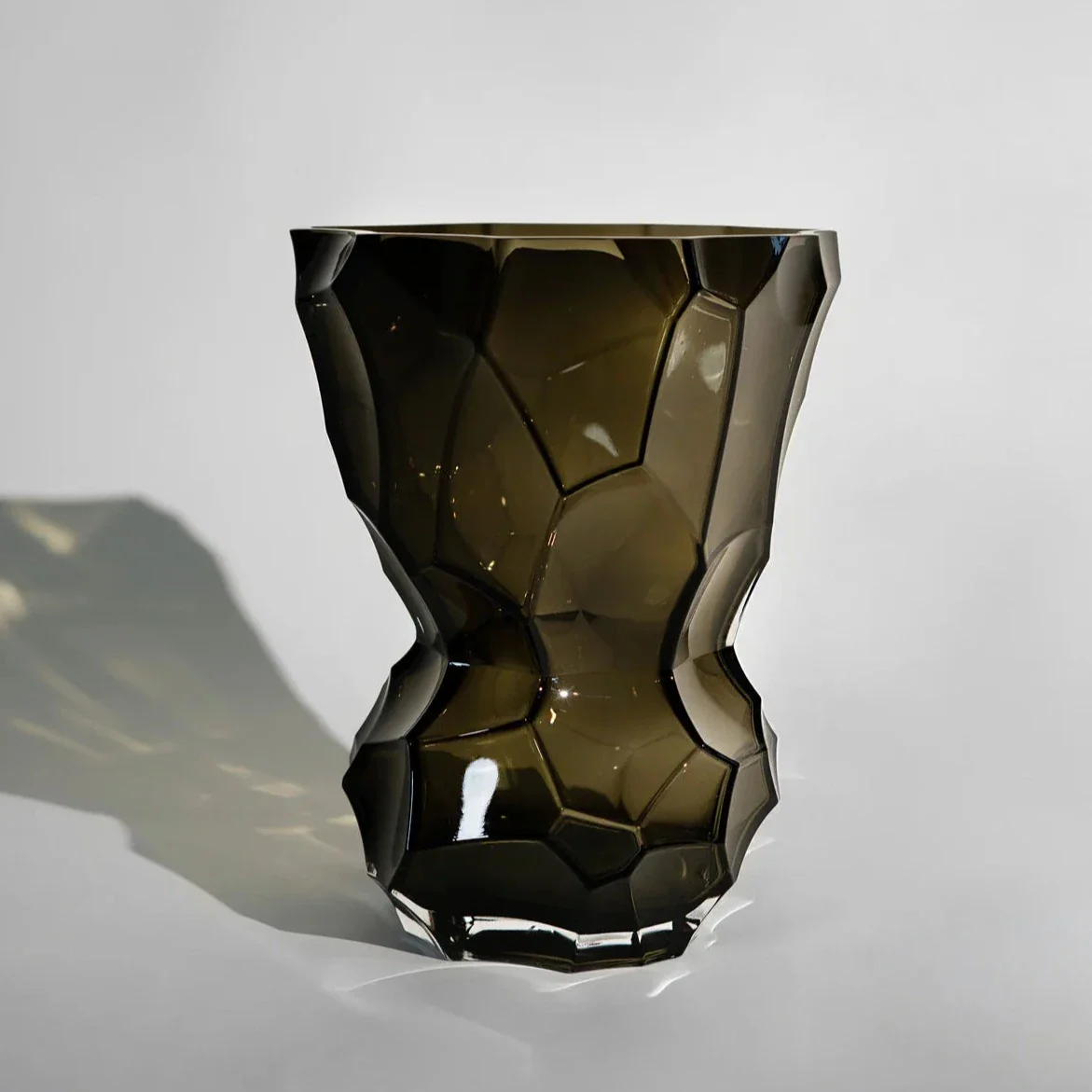Reflection Vase - New Smoke - Image 2