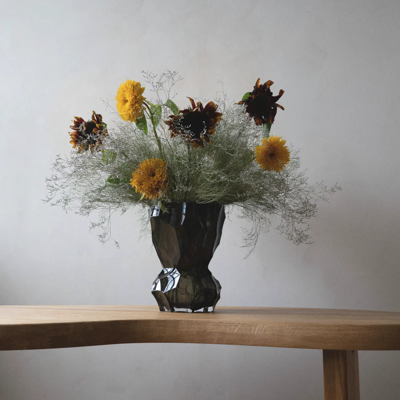 Reflection Vase - New Smoke - Image 4