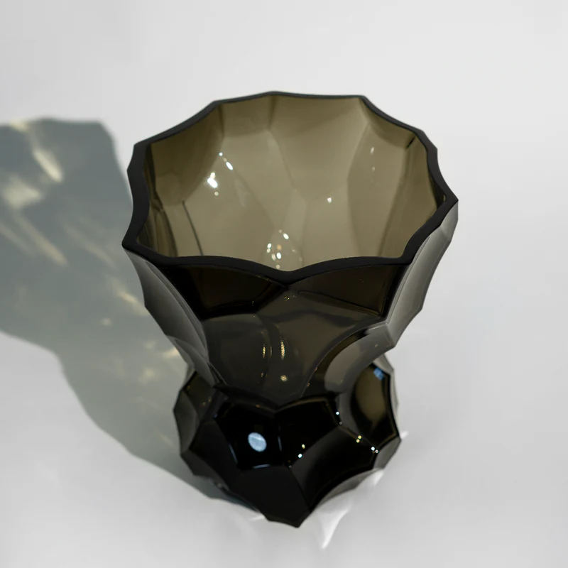 Reflection Vase - New Smoke - Image 7
