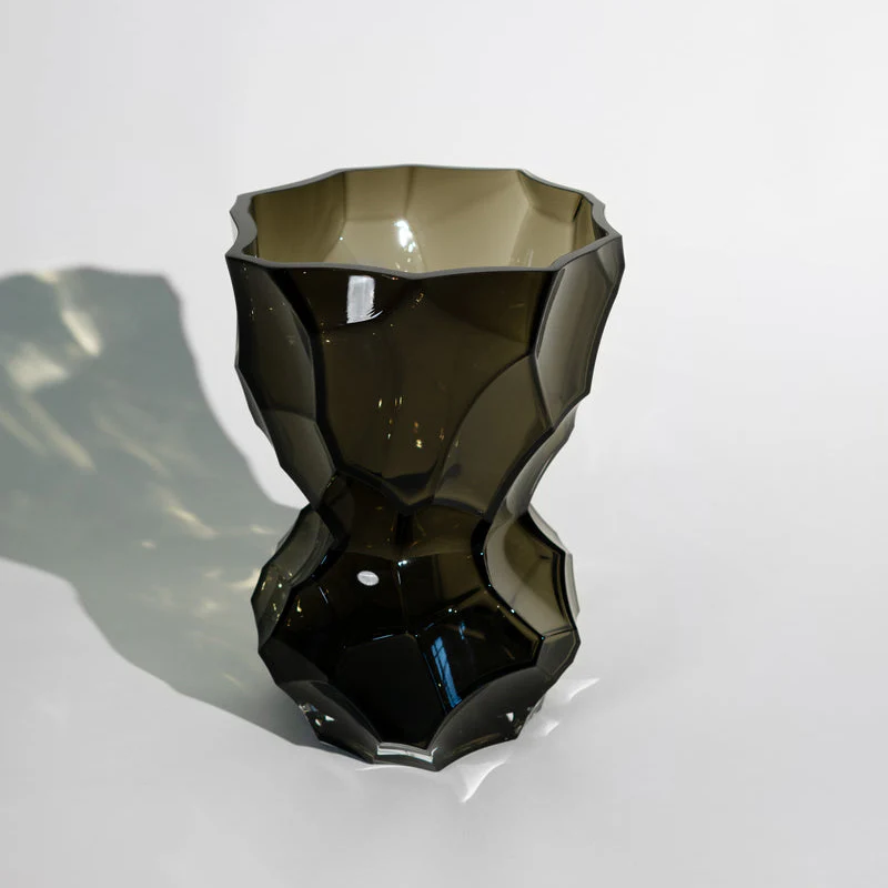 Reflection Vase - New Smoke - Image 8