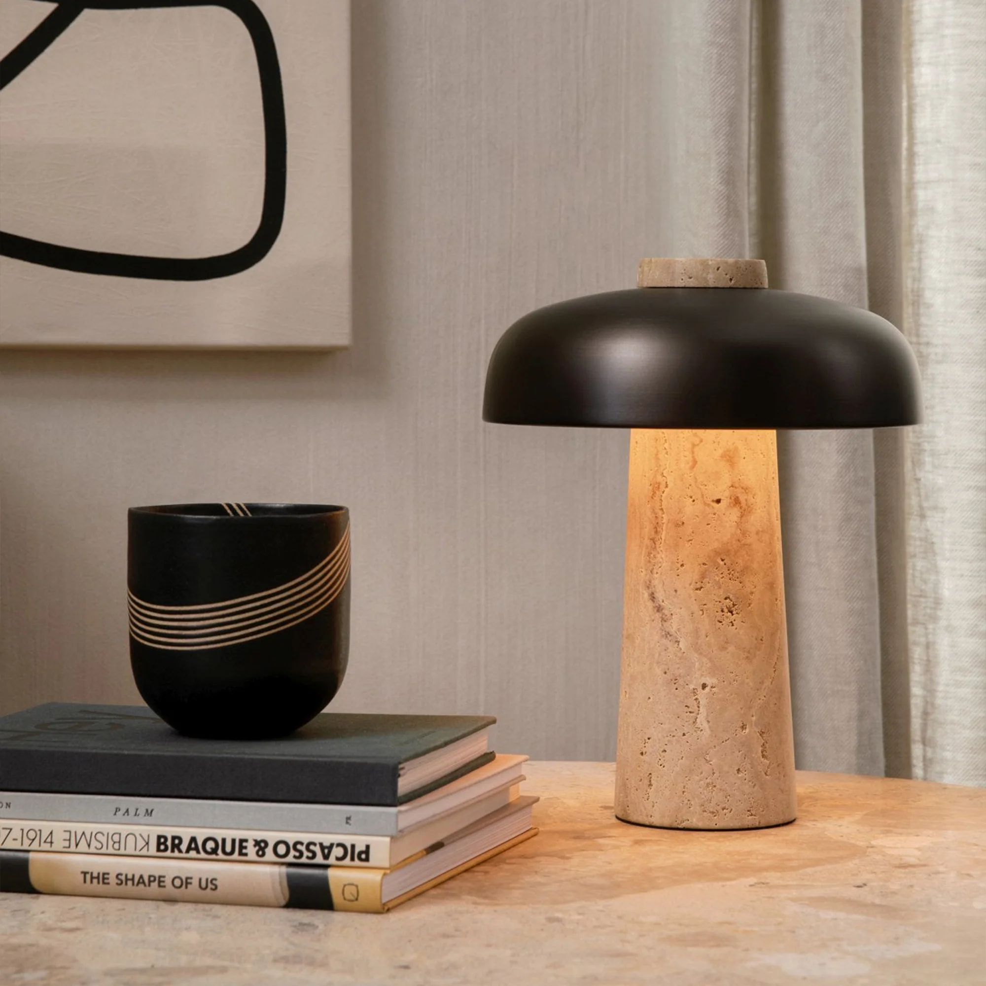 Reverse Table Lamp - Image 5