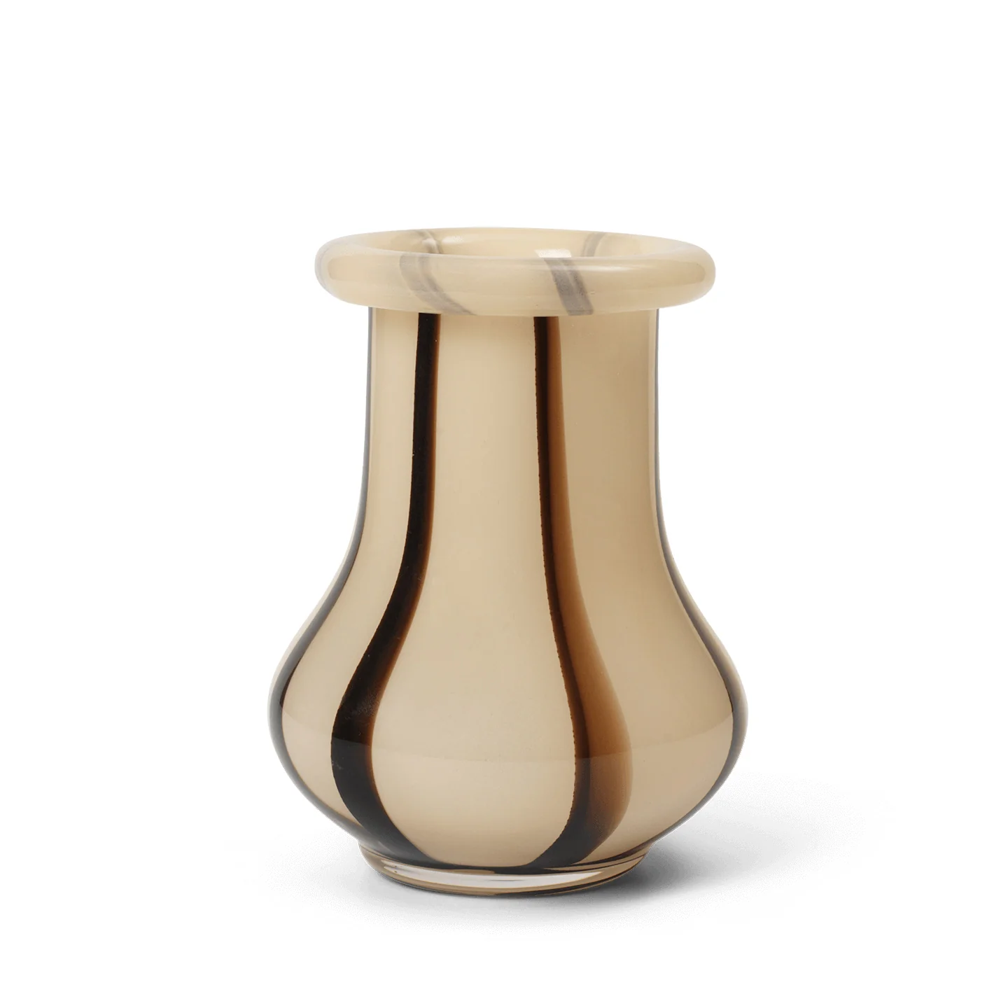 Riban Vase - Cream - Image 2