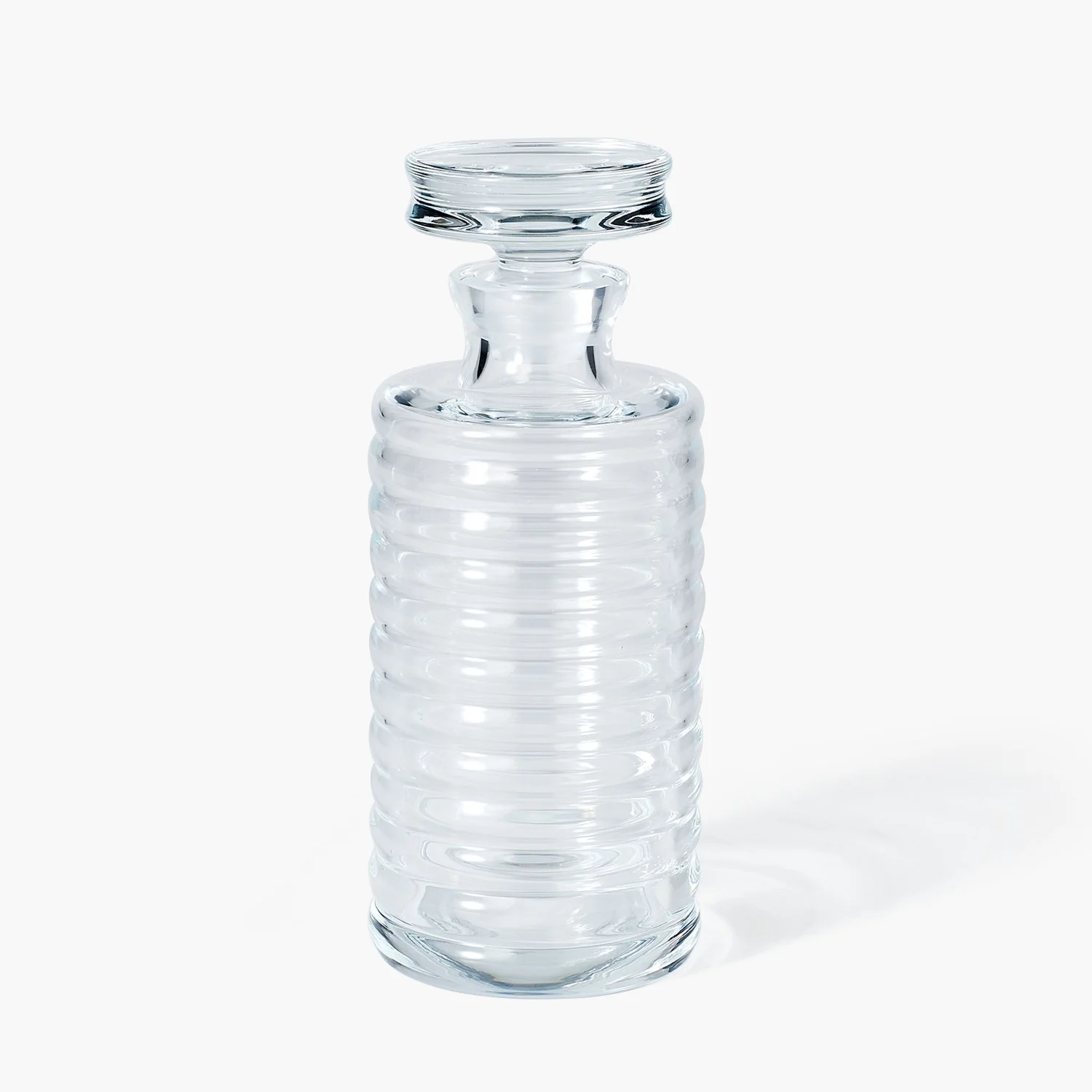 Ribbed Decanter - Image 2