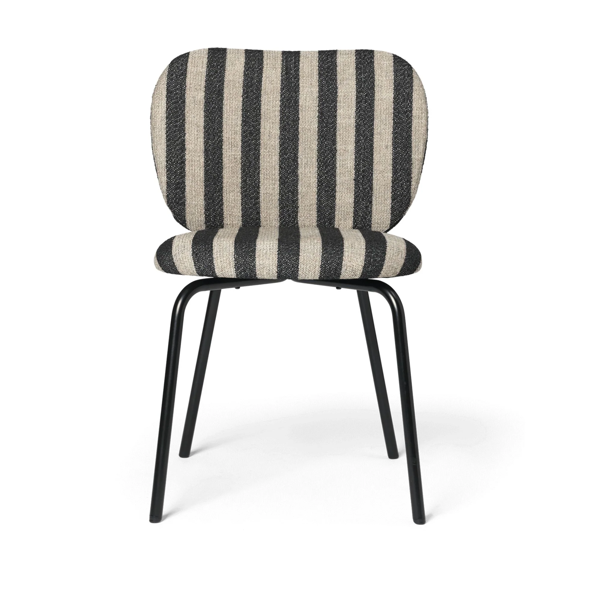 Rico Chair - Louisiana - Sand/Black - Image 2