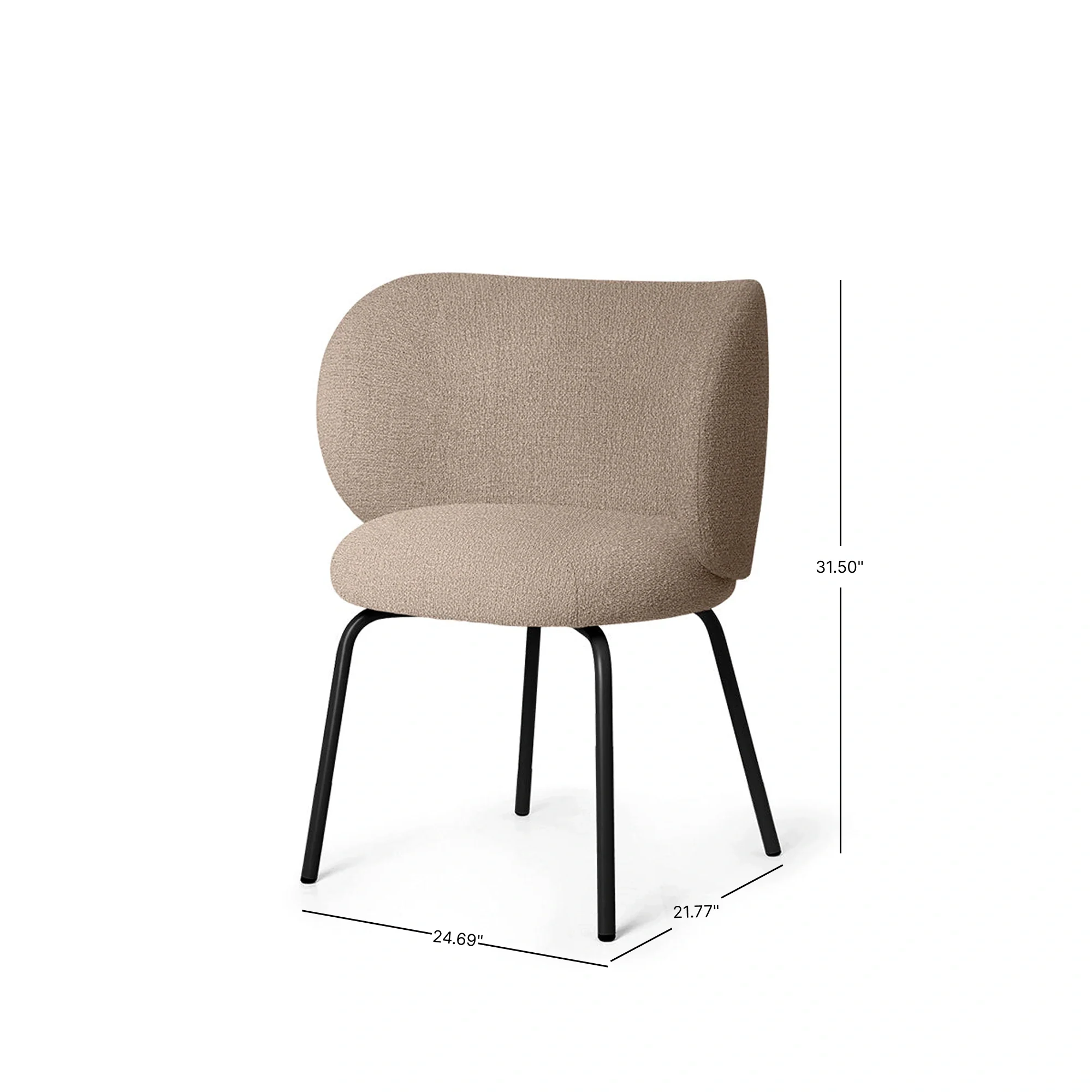 Rico Dining Chair - Image 8