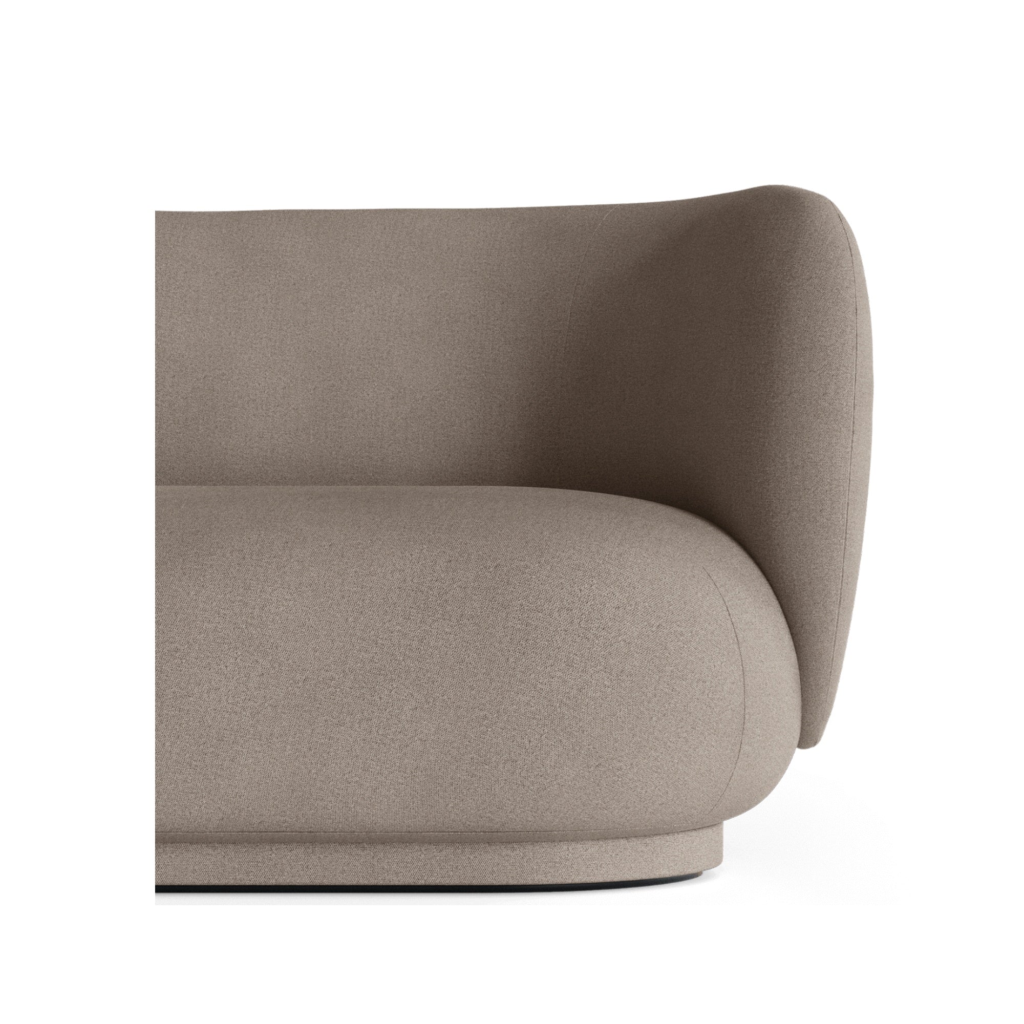 Rico Divan Sofa - Right Arm Facing - Image 5