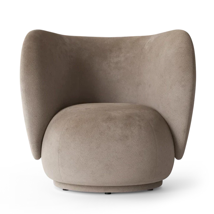 Rico Lounge Curved Chair - Image 19