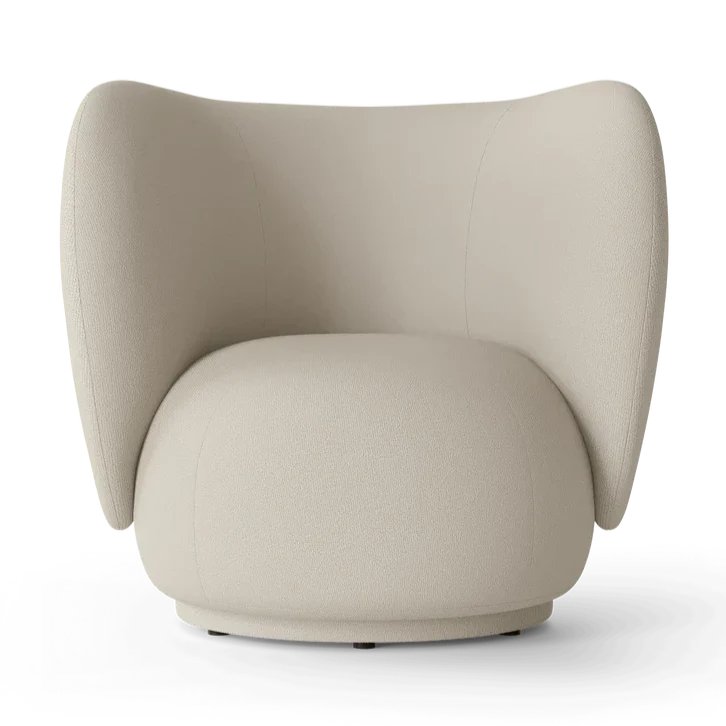 Rico Lounge Curved Chair - Image 20