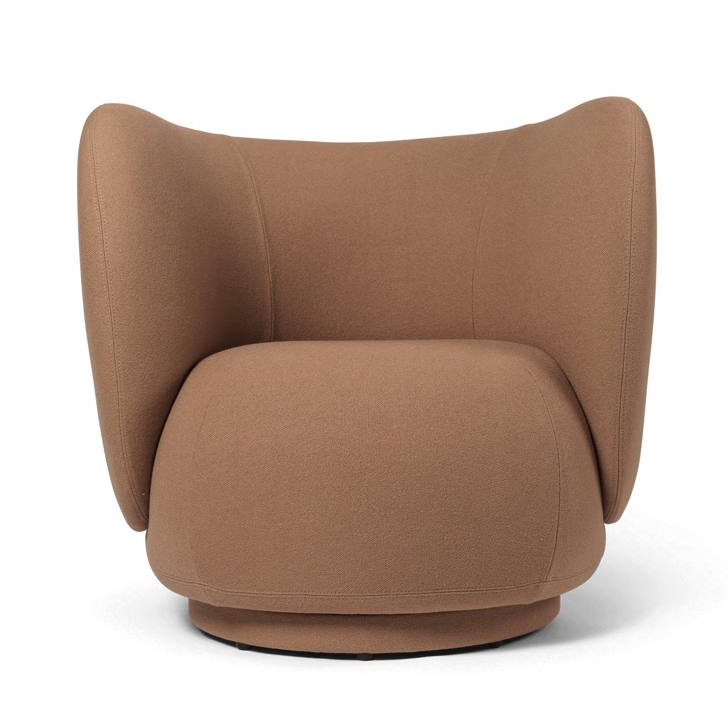 Rico Lounge Curved Chair - Image 22