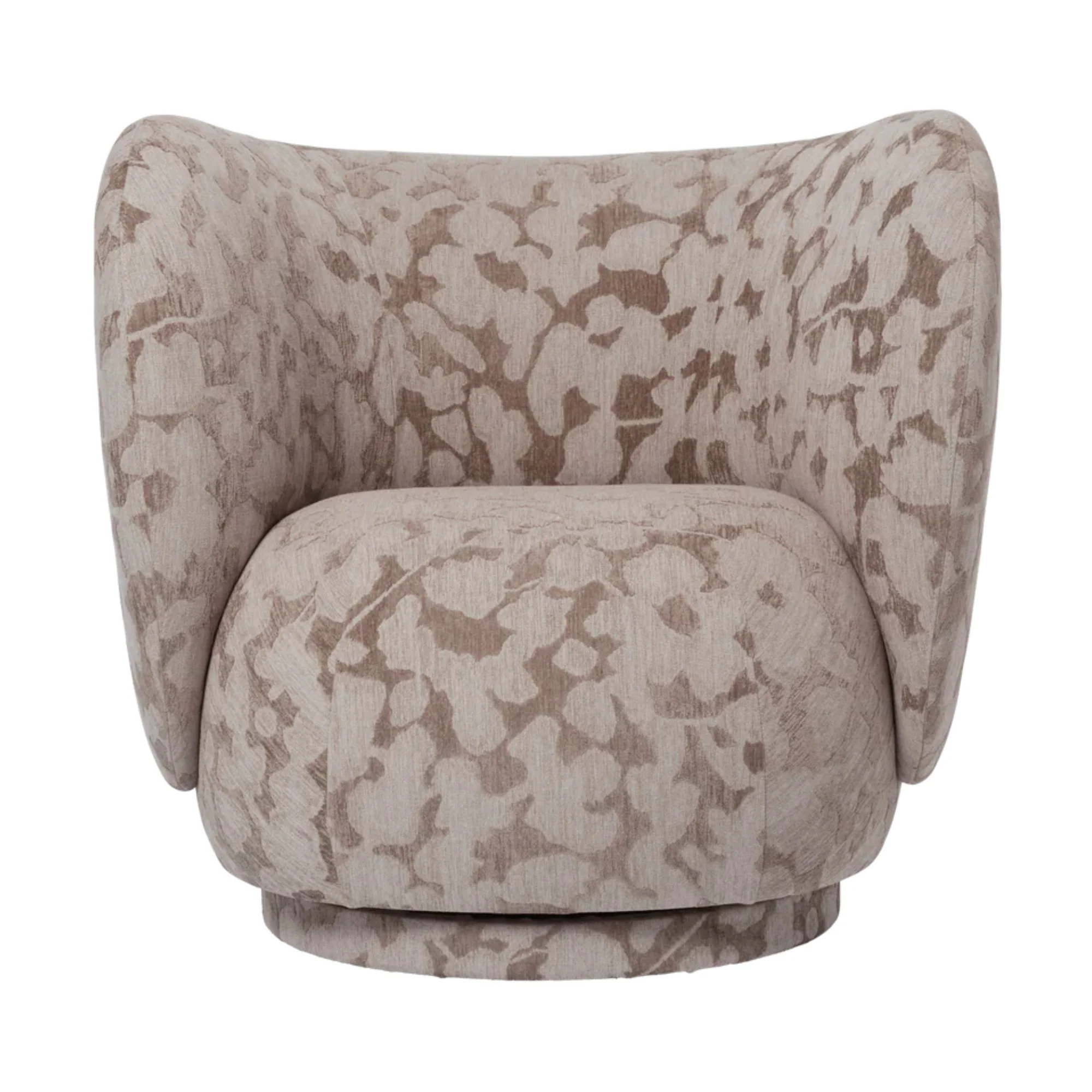 Rico Lounge Curved Chair - Image 27