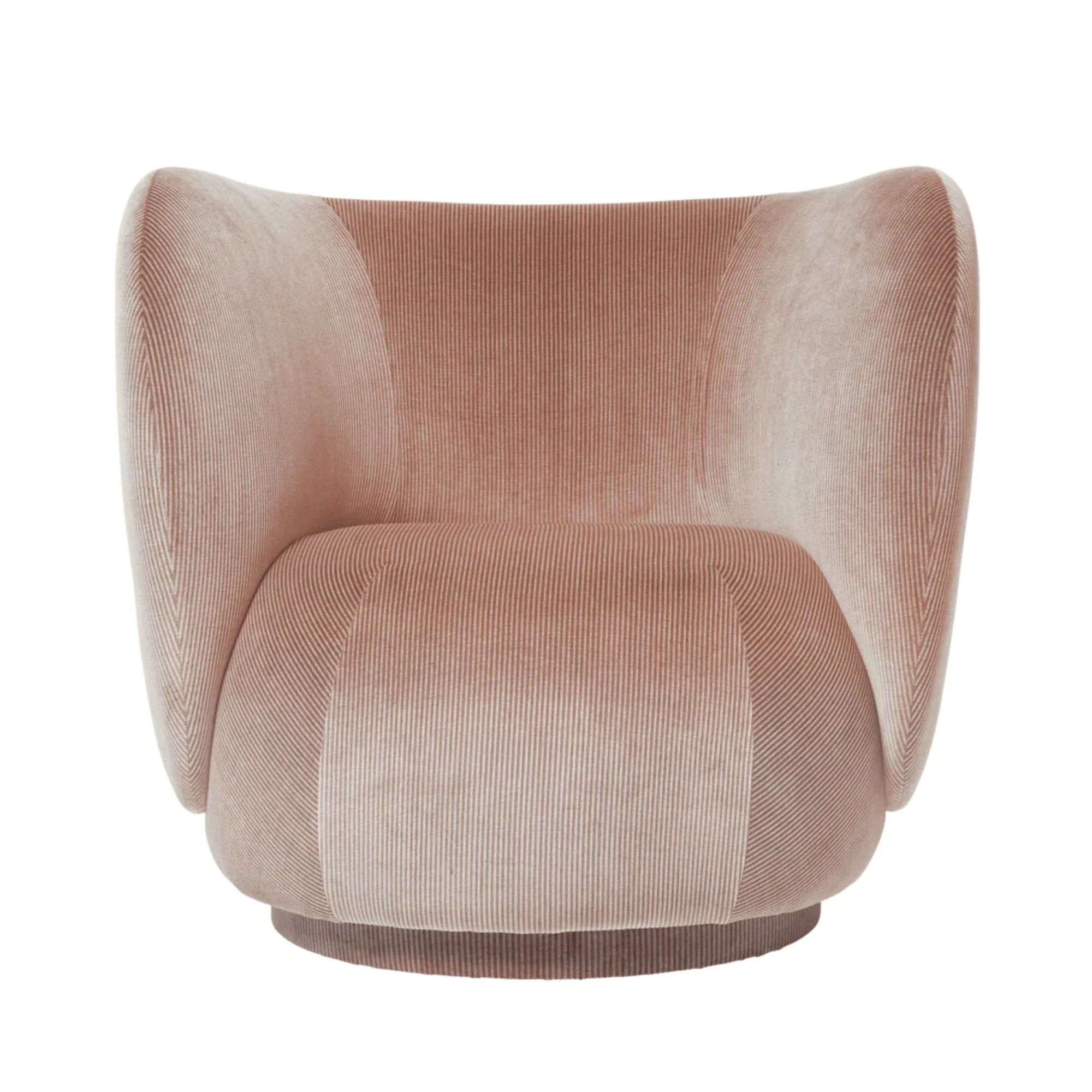 Rico Lounge Curved Chair - Image 28