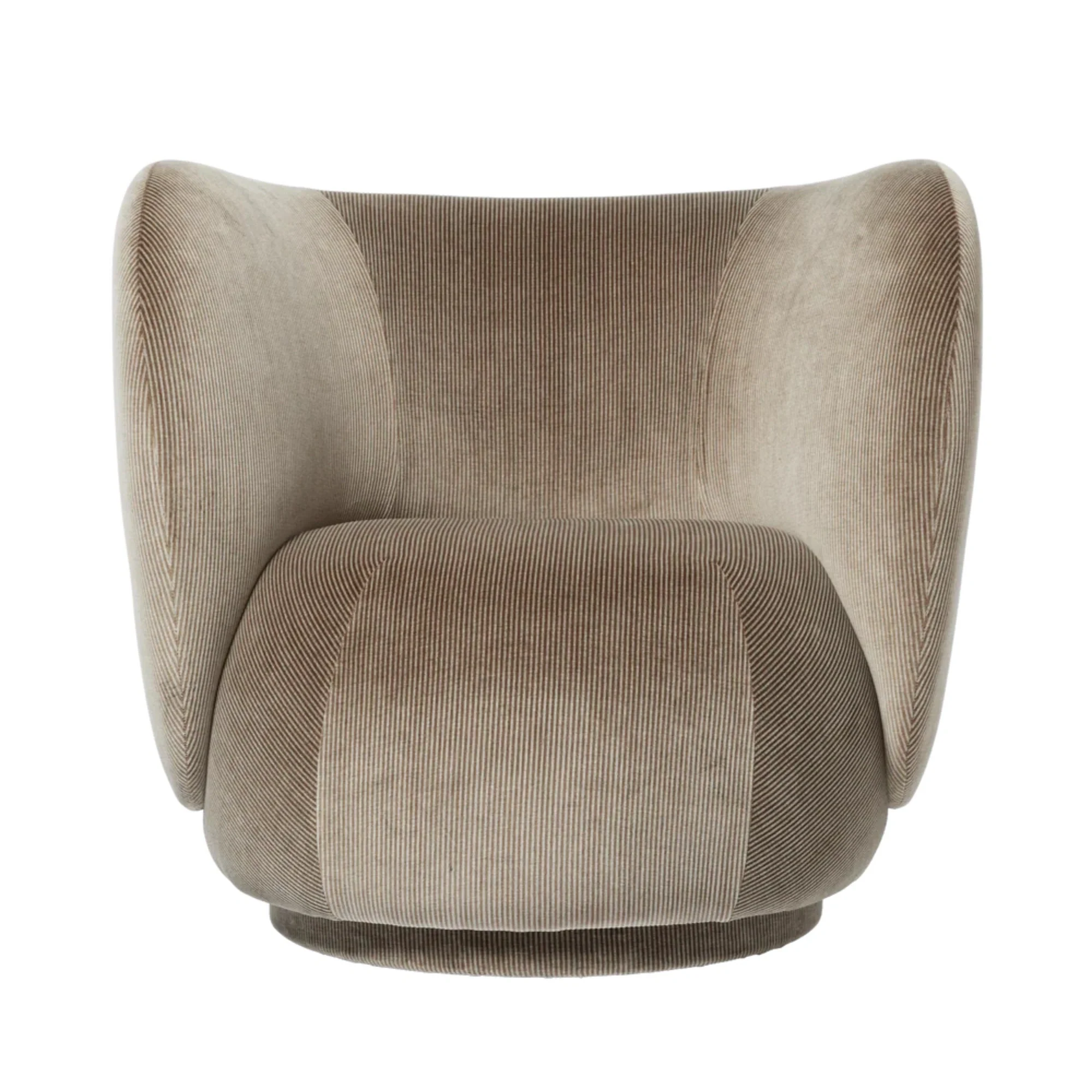Rico Lounge Curved Chair - Image 29