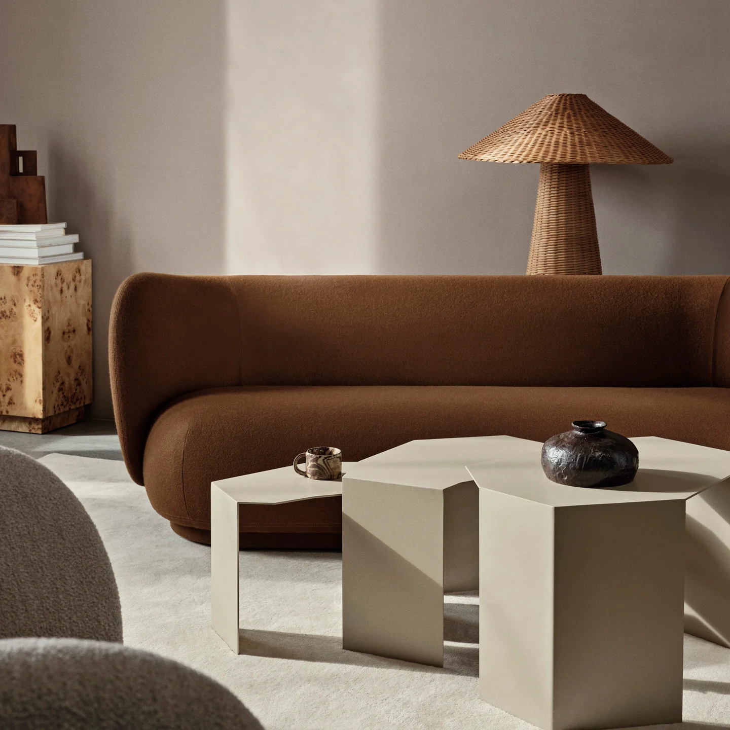 Rico Sofa 3 Seater - Image 13