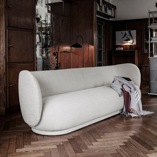 Rico Sofa 3 Seater - Image 3