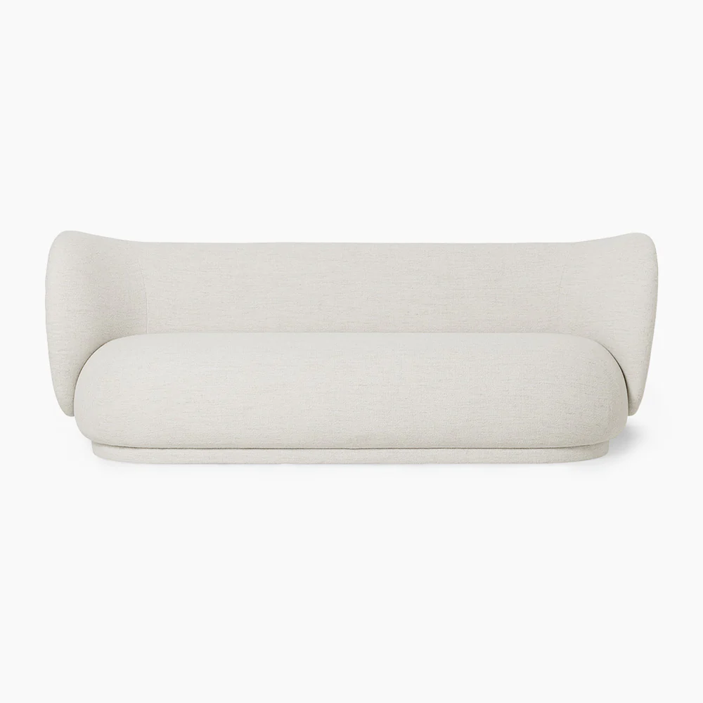 Rico Sofa 3 Seater - Image 4