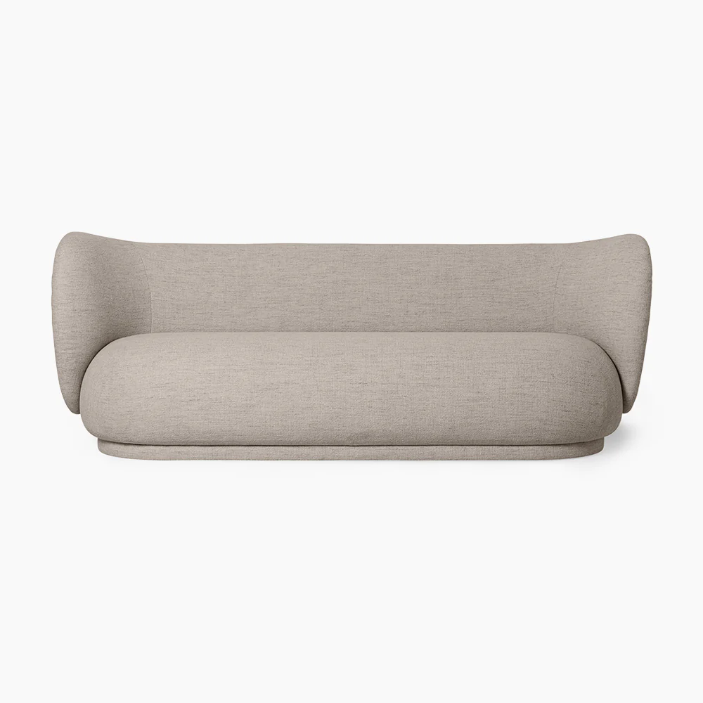 Rico Sofa 3 Seater - Image 6