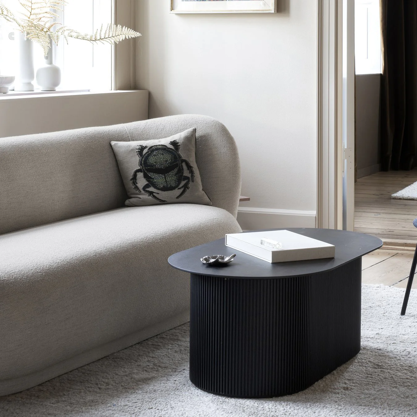 Rico Sofa 3 Seater - Image 7