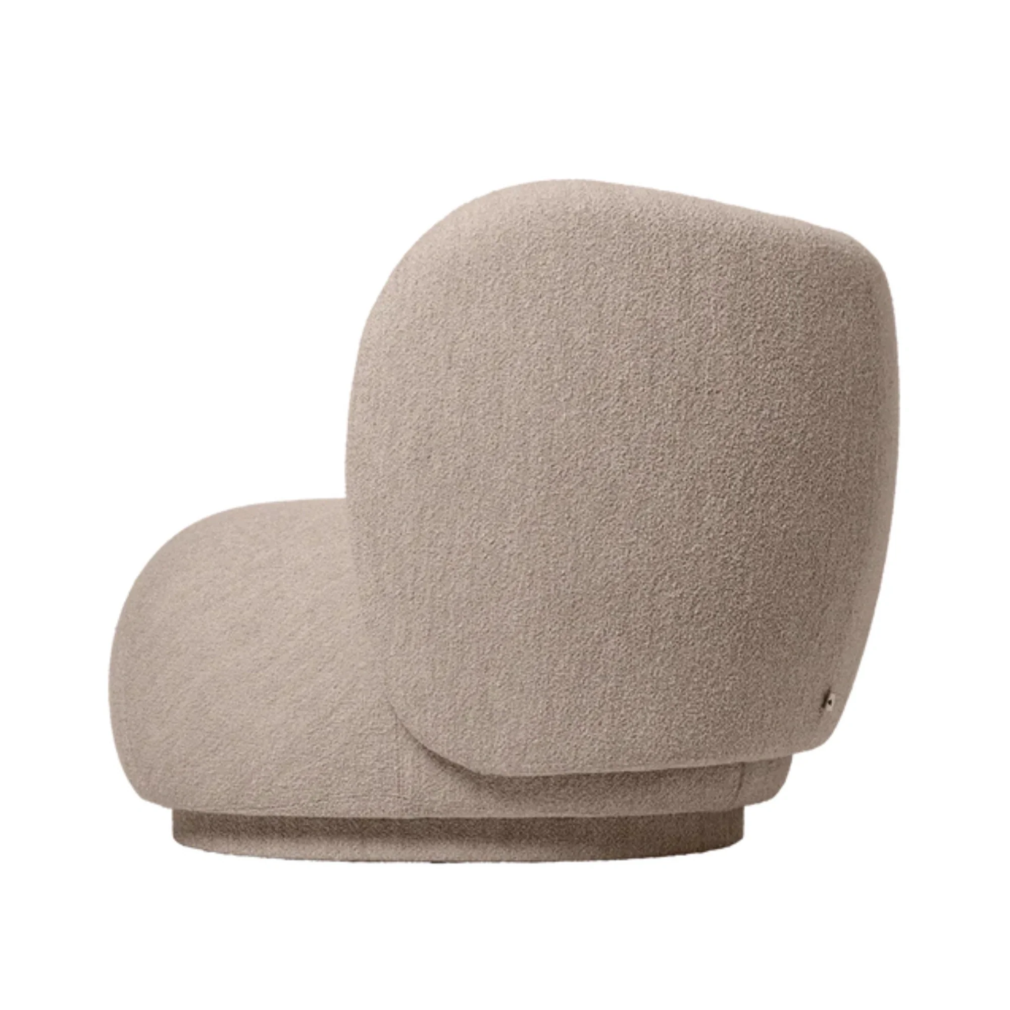 Rico Sofa Armrest Right - Soft Bouclé - Image 7