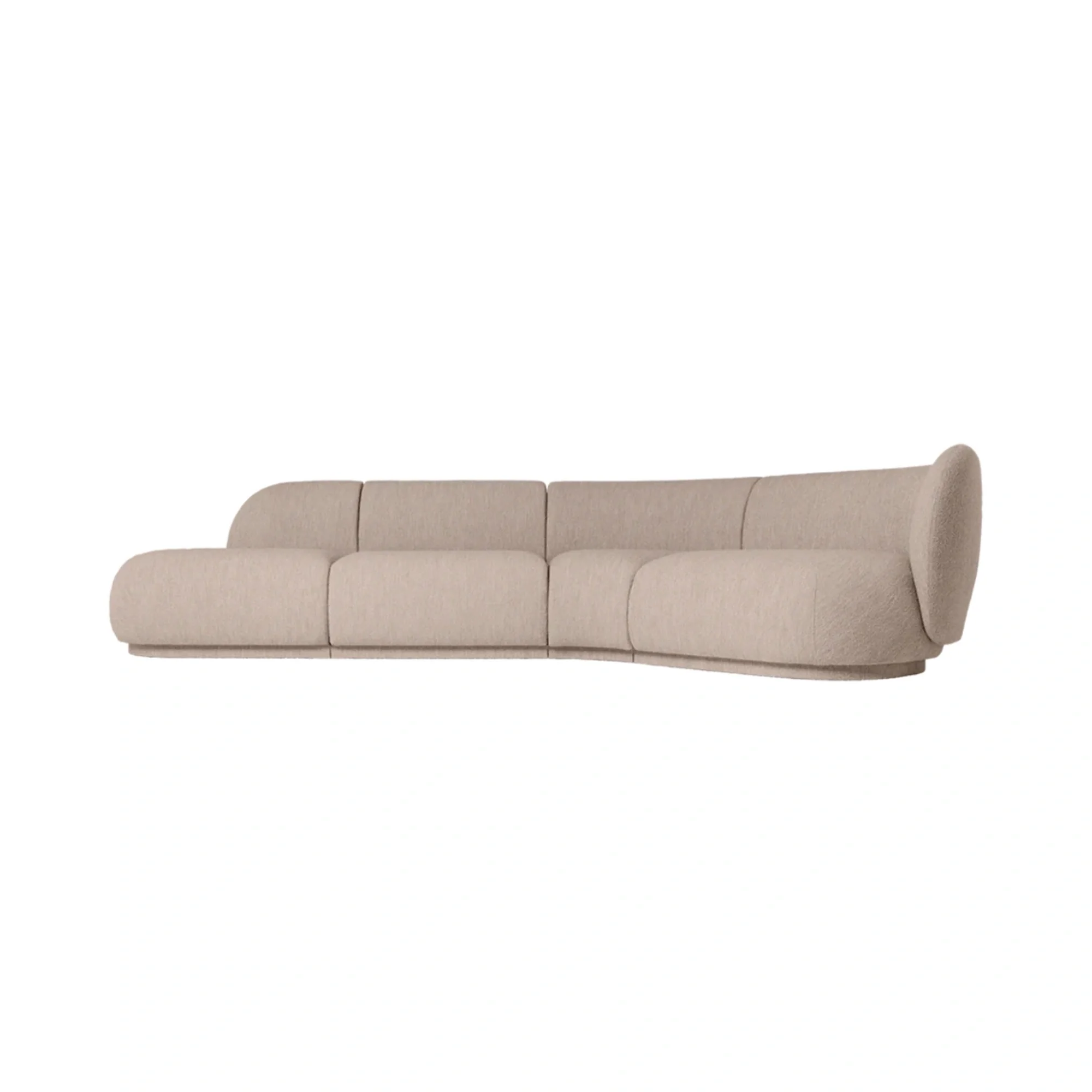 Rico Sofa Center - Soft Bouclé - Image 7