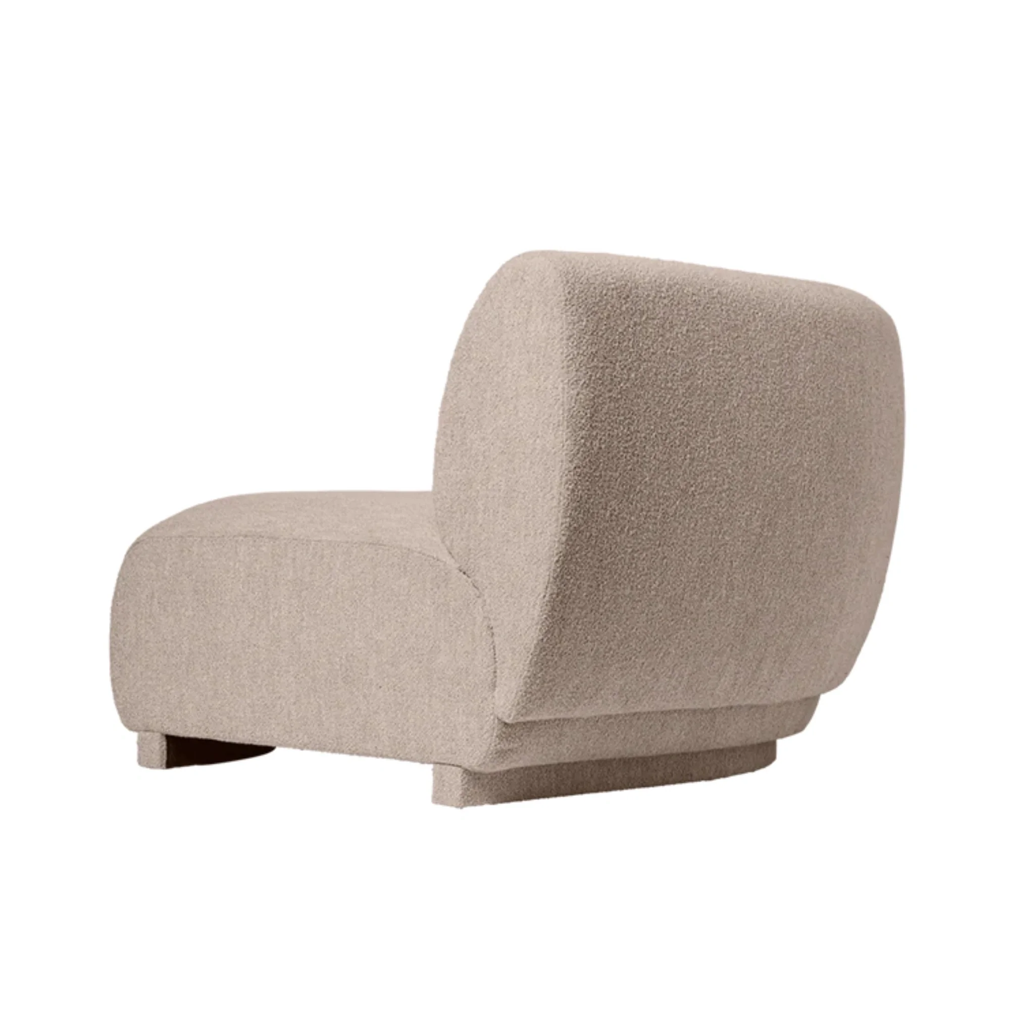 Rico Sofa Corner - Wide - Soft Bouclé - Image 6