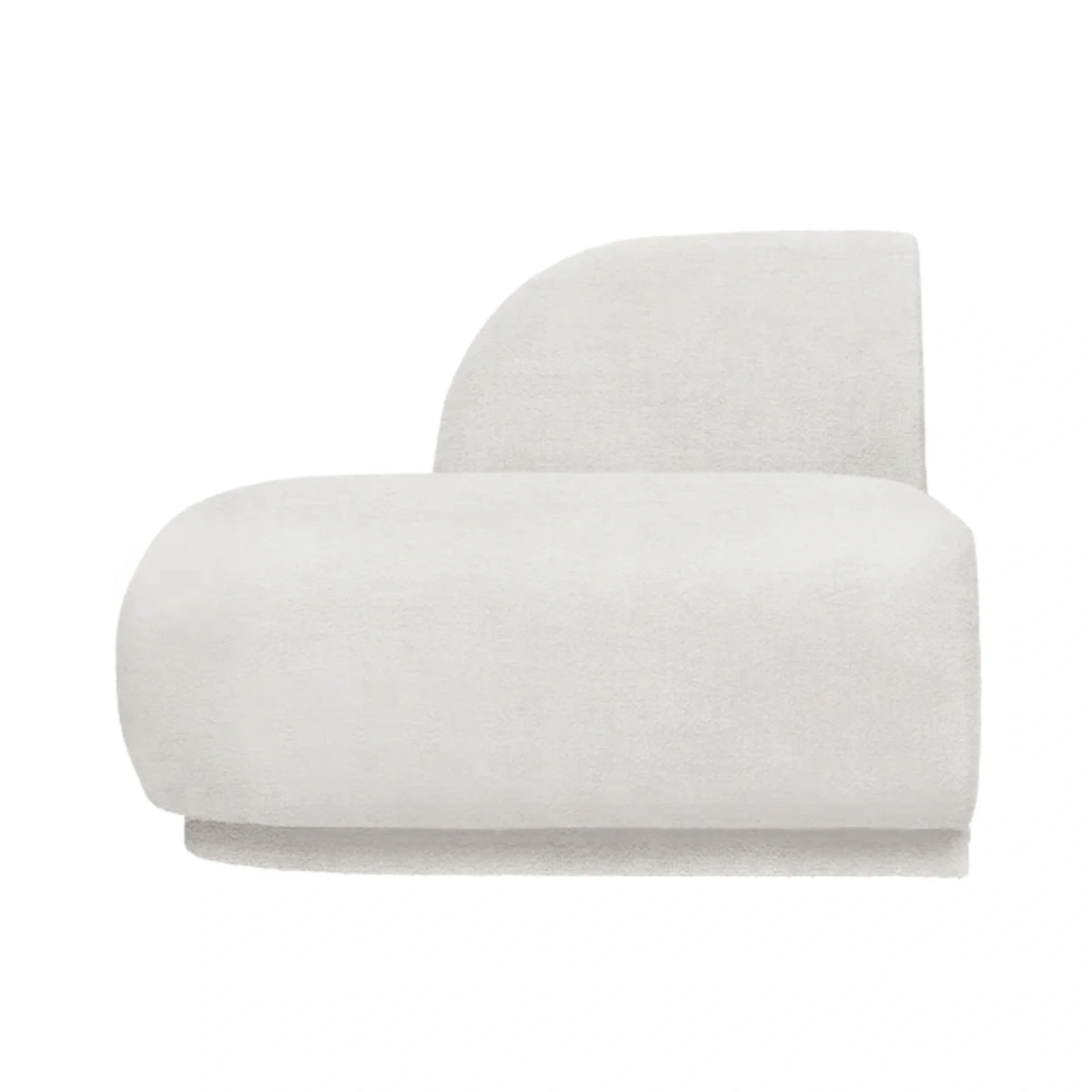 Rico Sofa Open End Left - Soft Bouclé - Image 14
