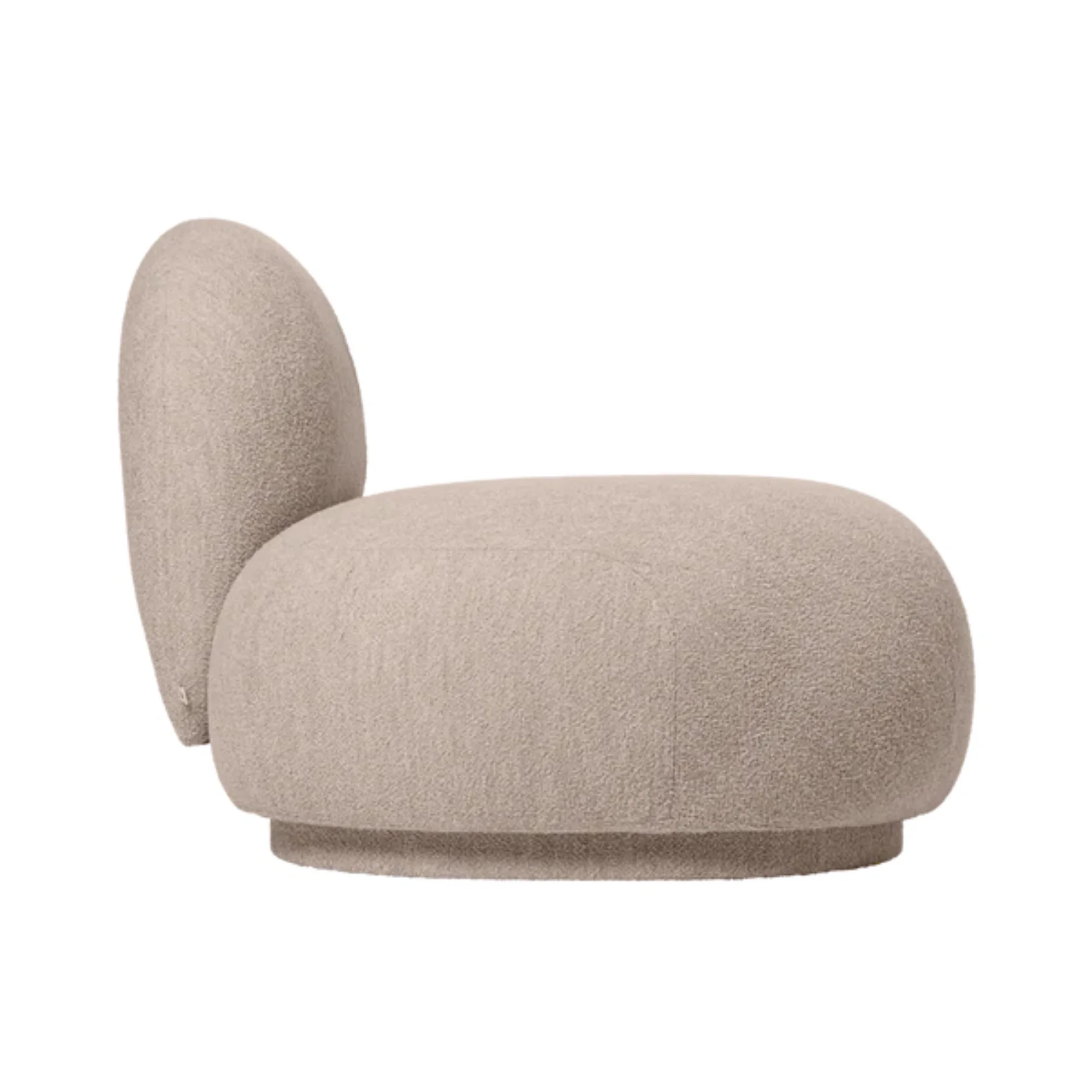 Rico Sofa Open End Left - Soft Bouclé - Image 5