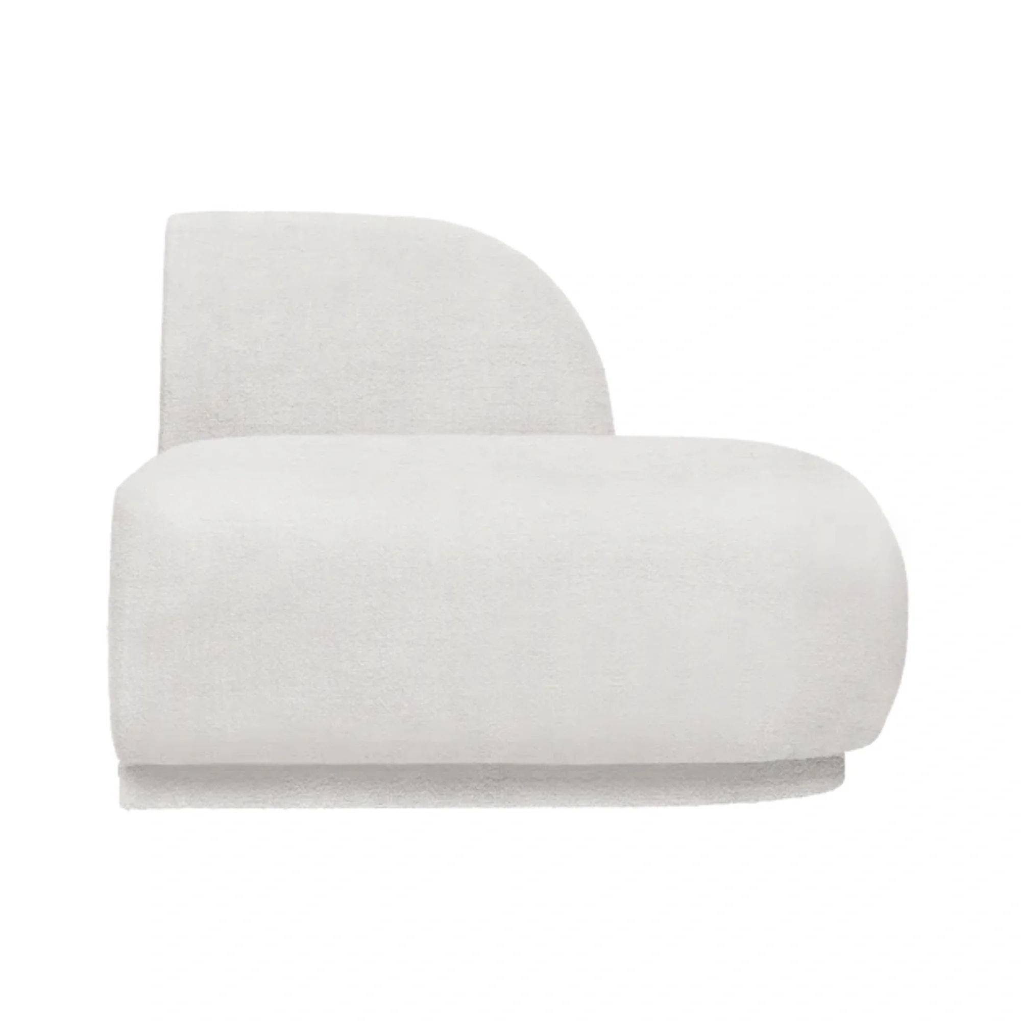Rico Sofa Open End Right - Soft Bouclé - Image 5