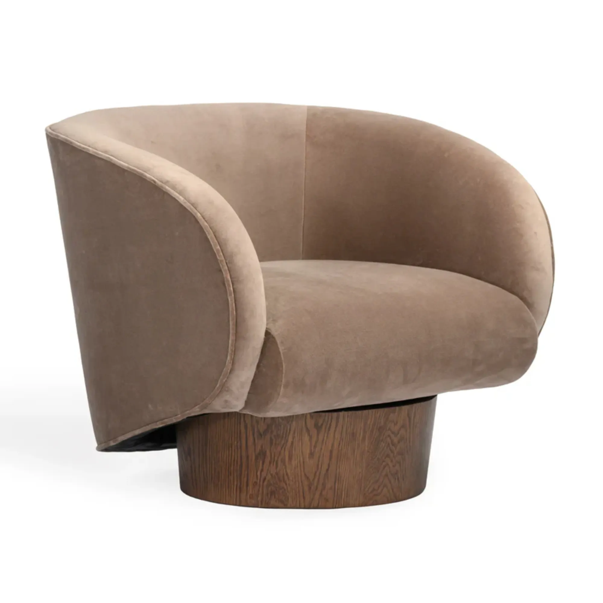Rima Swivel Chair - Image 4