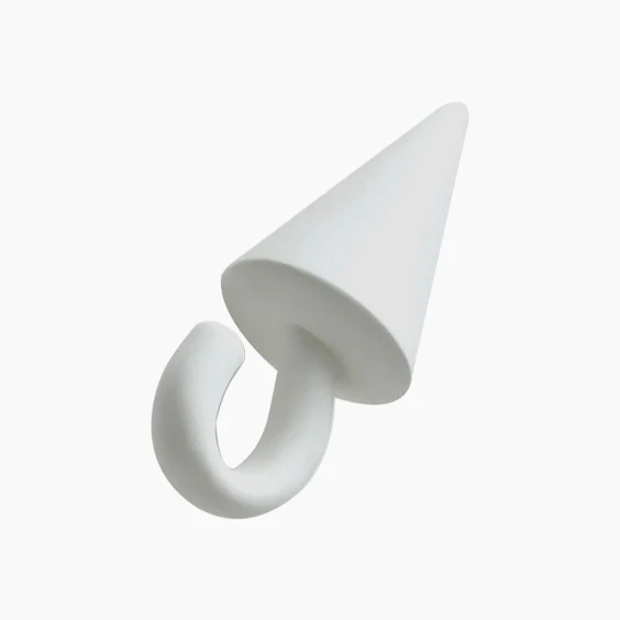 Ring Chains And Cone Drop Collection - Image 3