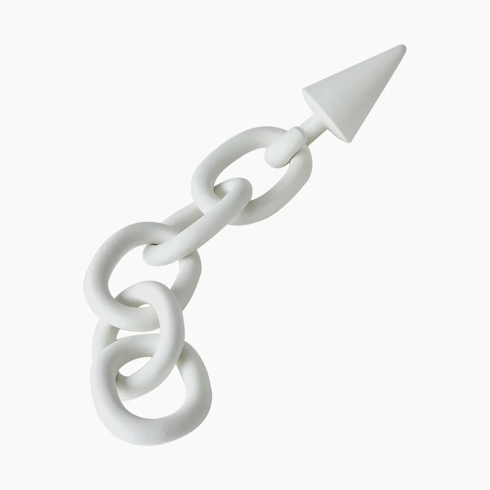 Ring Chains And Cone Drop Collection - Image 7