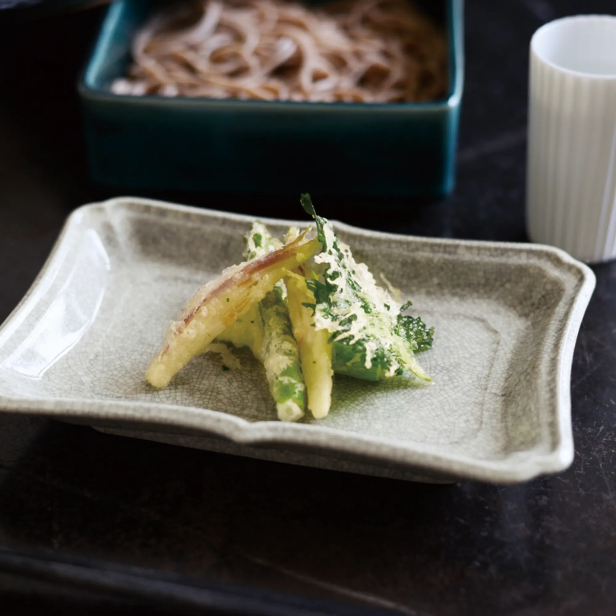 Rinka Rectangle Plate - Image 2