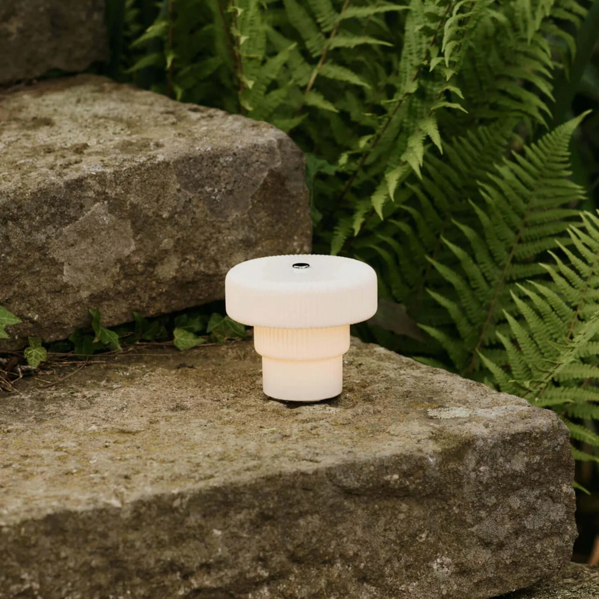 Ripple Portable Lamp - White - Image 8