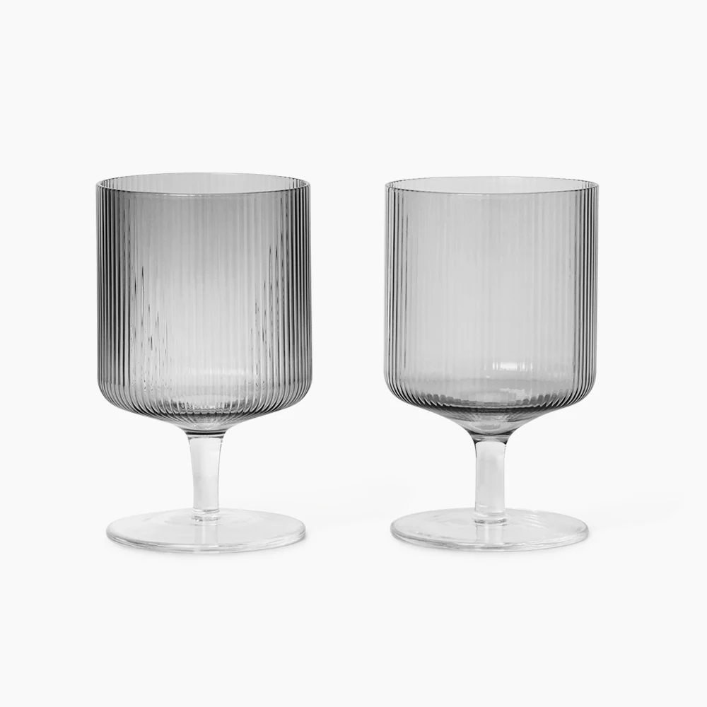 Ripple Wine Glasses - Image 5