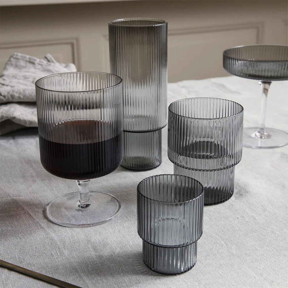 Ripple Wine Glasses - Image 6