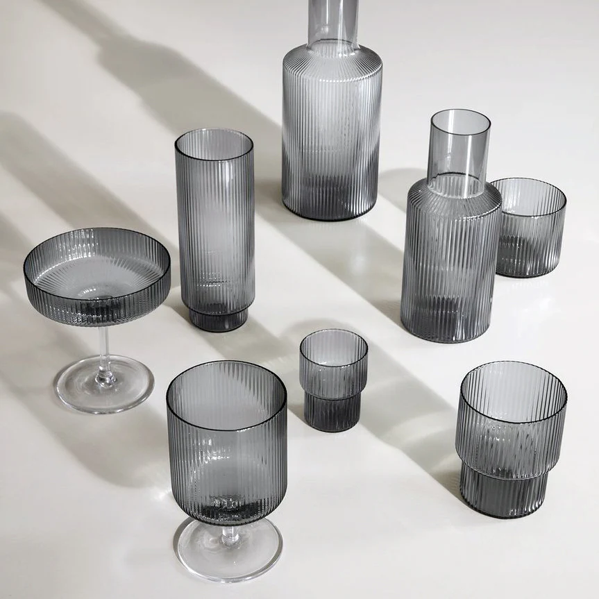 Ripple Wine Glasses - Image 7