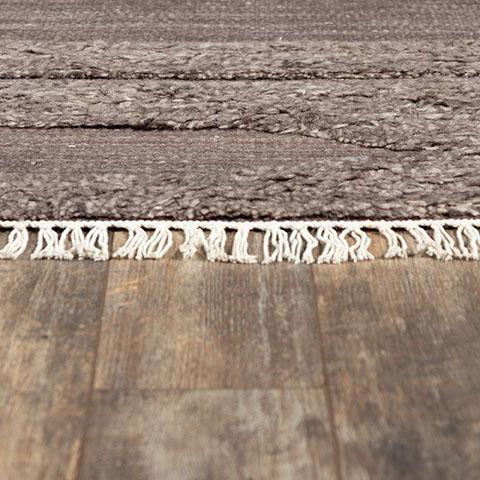 Riverbend Prairie Gray Rug - Image 2