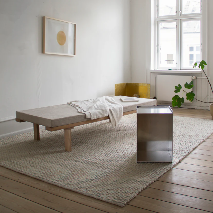 Rivet Box Table - Aluminum - Image 7
