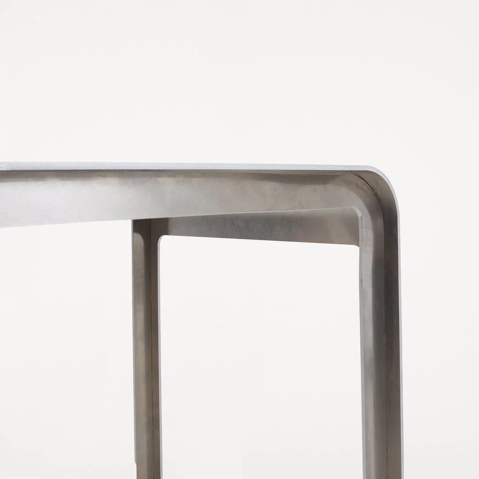 Rivet Chair - Aluminum - Image 11