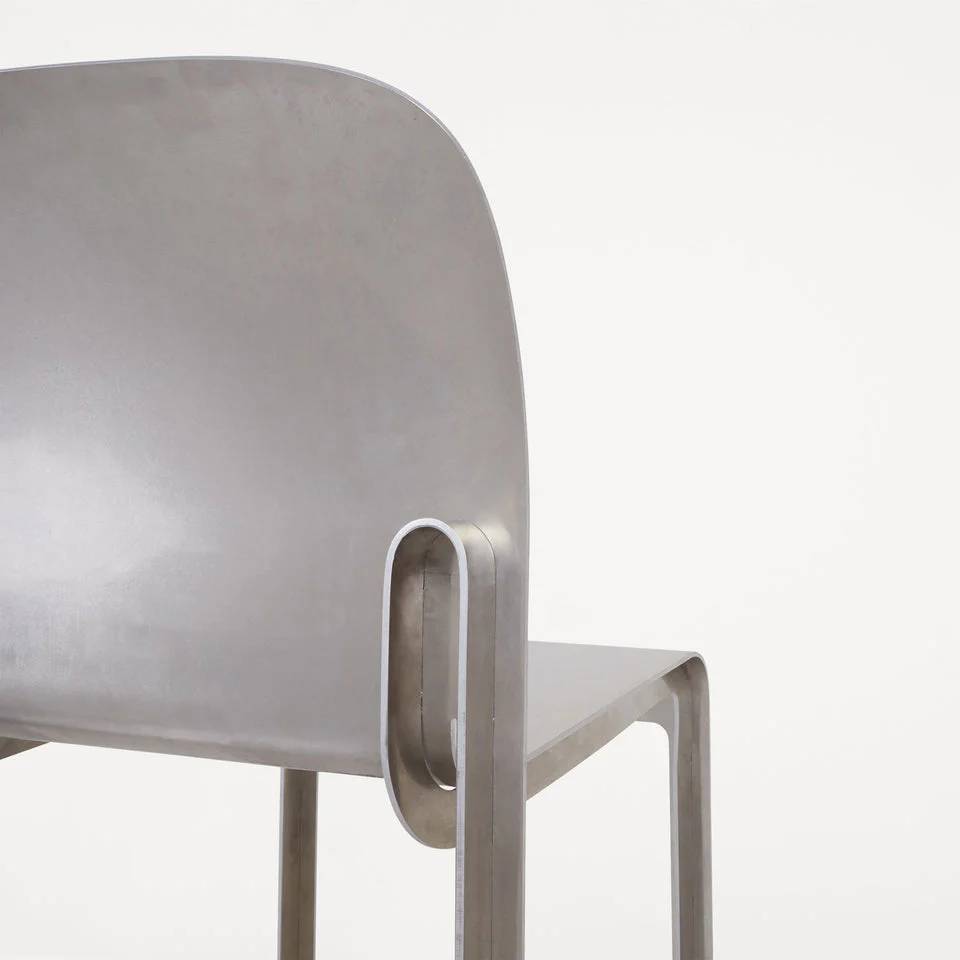 Rivet Chair - Aluminum - Image 12