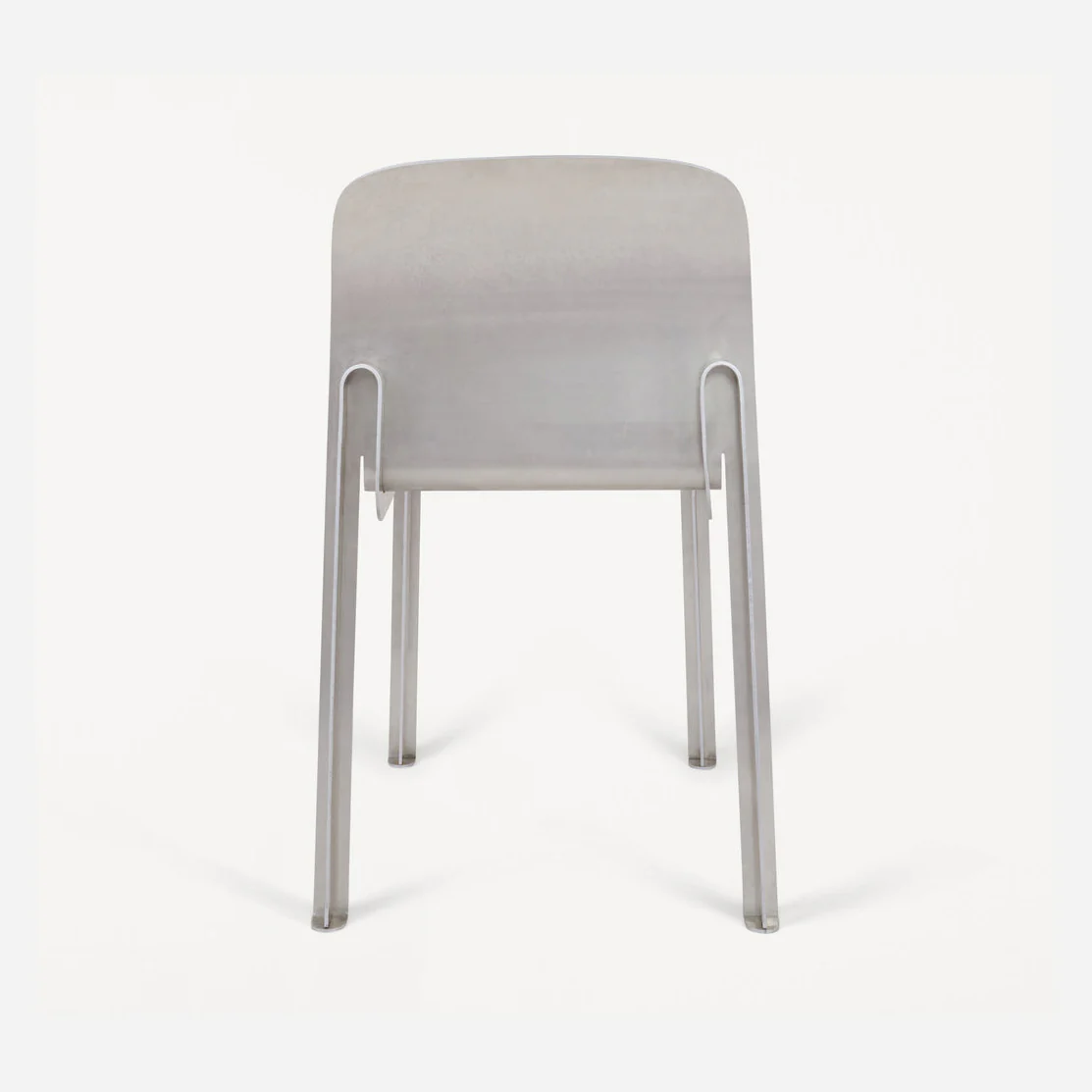 Rivet Chair - Aluminum - Image 3