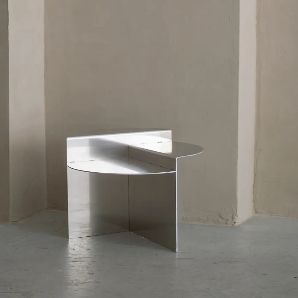 Rivet Side Table - Image 2